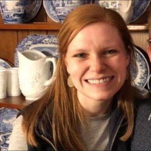 Meet your Posher, Katie